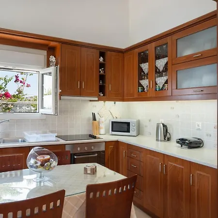 Anna House Apartment Panteli Exterior photo
