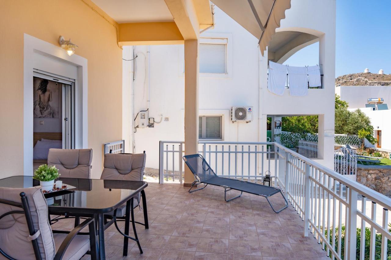 Anna House Apartment Panteli