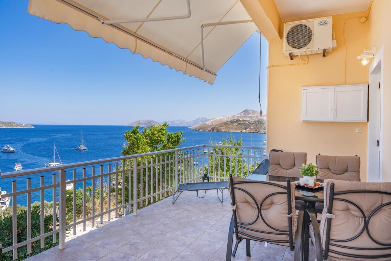 Anna House Apartment Panteli